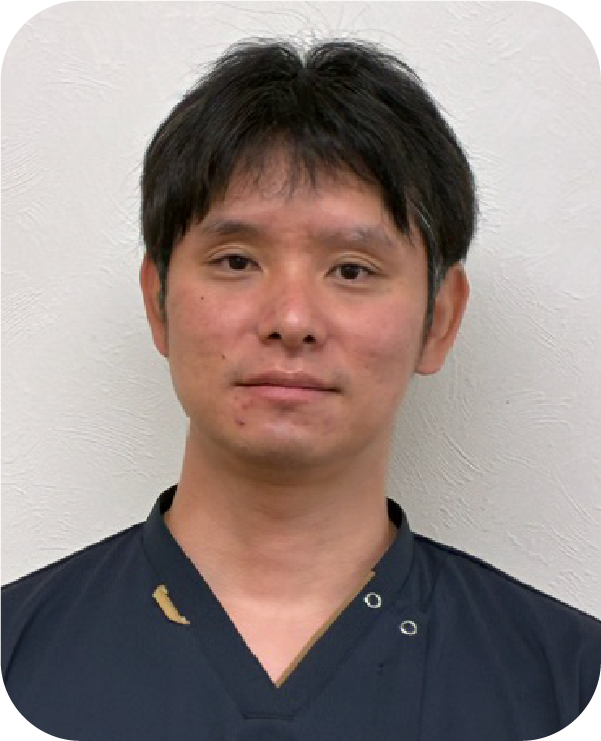 介護長 吉田 瑛