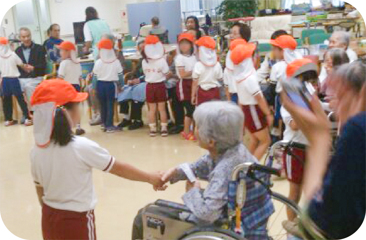 10月　運動会